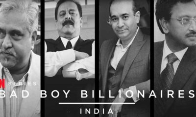 Investigative 'docuseries' Bad Boy Billionaires has been released on OTT platform Netflix after having its shares of controversies.