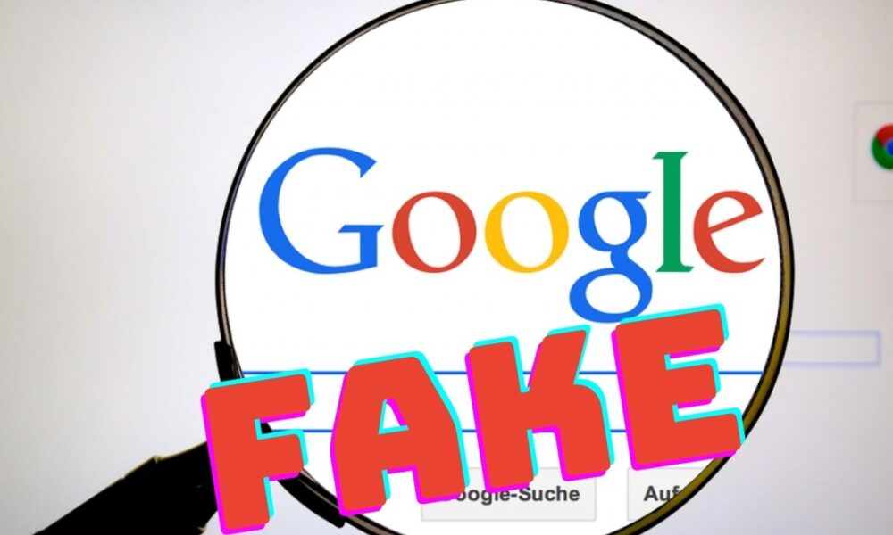 Increasing cases of Google search fraud are coming to light.