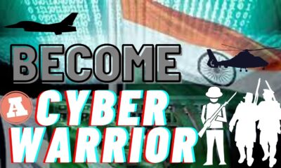 warrior cyber