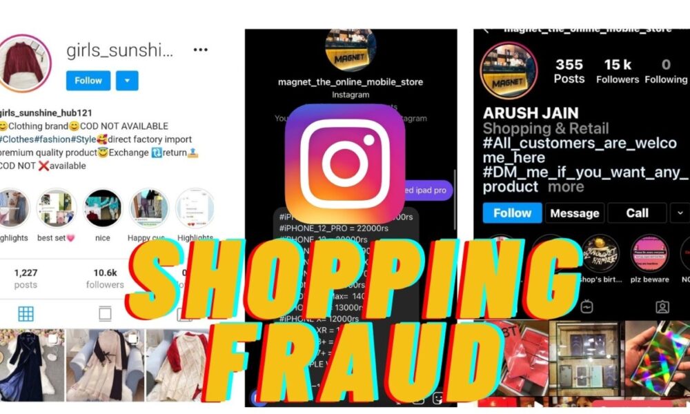 instagram Fraud