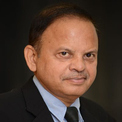 Dr S. Govind 