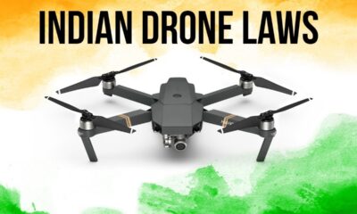 Read All Key Features Of India’s Drone Rules 2021