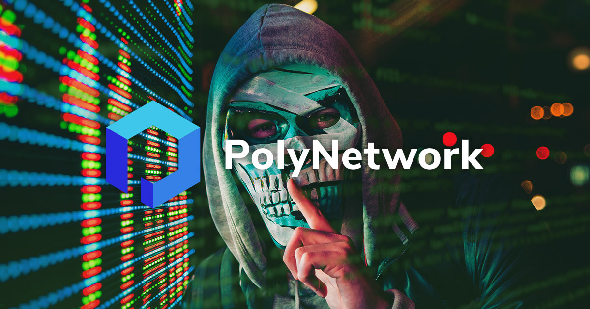 Hacker Returns More Than $600 Million Stolen From Poly Network In Biggest Cryptocurrency Heist