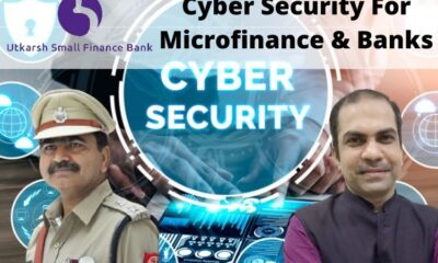 Strengthening Digital Security: Utkarsh Small Finance Bank Holds Cyber Security Webinar