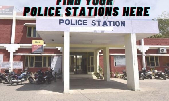 Search Police Station Phone Numbers & Mail ID Through This Search Engine