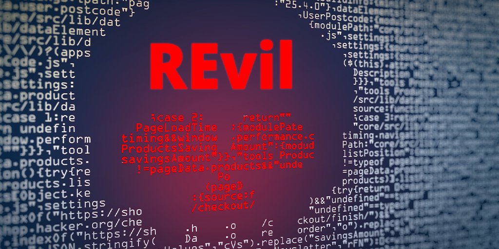 REvil Ransomware Gang Hacked And Taken Down In Multi-Country Operation