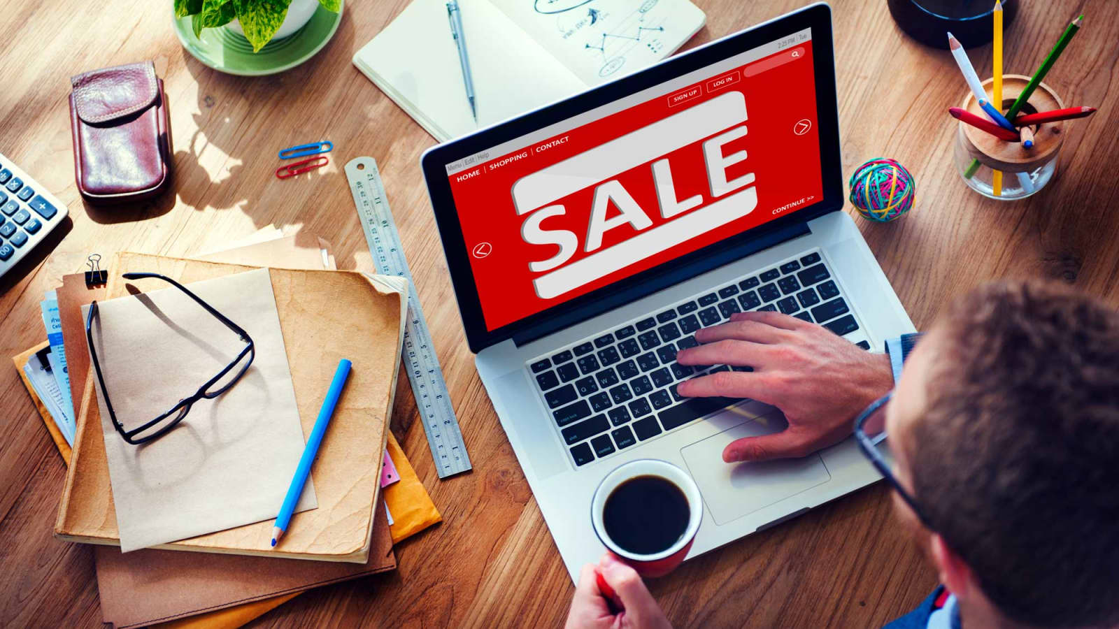 BEWARE! That Big Discount On Shopping Website This Festive Season Can Make You A Cyber Crime Victim