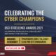 Future Crime Research Foundation In Top 3 Of DSCI Excellence Awards 2021 In Cyber Awareness Category