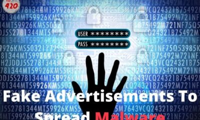 Malvertising: Cyber Criminals Use Fake Advertisements To Spread Malware