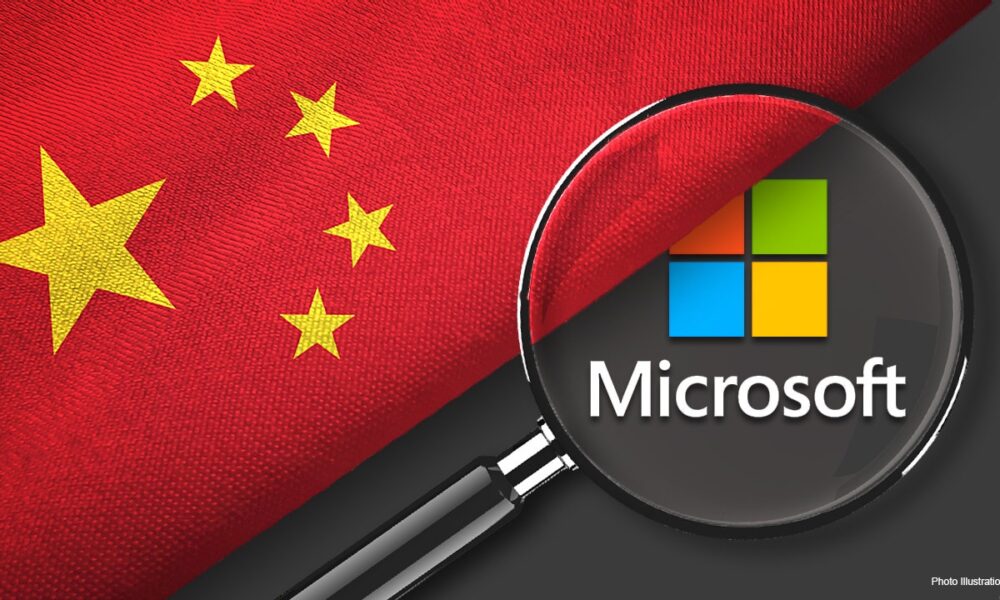 Microsoft Takes Control Of 42 Websites Used By China Backed Hackers For Espionage