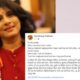 Facebook Hacking: Don’t Open That Link, Marathi Actress Shubhangi Gokhale Warns After Porn Links Sent From Her Messenger