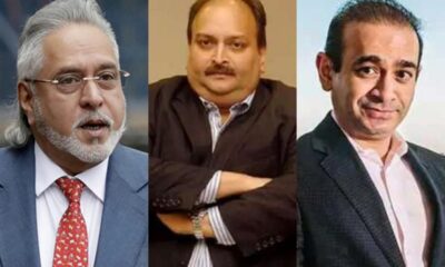 Assets Worth Over Rs 19,000 Cr Of Fugitive Vijay Mallya, Nirav Modi, Mehul Choksi Seized: Govt Informs Rajya Sabha