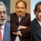 Assets Worth Over Rs 19,000 Cr Of Fugitive Vijay Mallya, Nirav Modi, Mehul Choksi Seized: Govt Informs Rajya Sabha