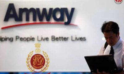 Crackdown Against MLM: ED Attaches Amway India Assets Worth Rs 757 Cr In Money Laundering Probe