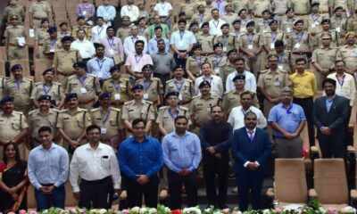 Cyber workshop UP police Azadi Ka Amrit Mahotsav