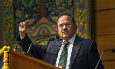 Future Wars Will Be Contactless, Fought By Soldiers Trained Technology: India’s Top Security Advisor Ajit Doval