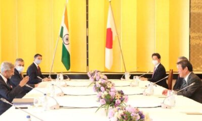 India, Japan Discuss Cooperation On Cyber Security, ICT including 5G