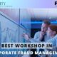 अपनी कंपनी को कैसे करें Cyber Crime से सुरक्षित, जुड़िए FCRF और Amity Business School के Corporate Fraud Management Course से