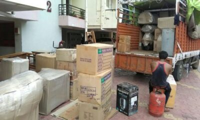 Movers and Packers बन साइबर क्रिमिनल ने CA का सामान हड़पा, अब मांग रहा 4 लाख की फिरौती, नोएडा से बोकारो जाना था सामान