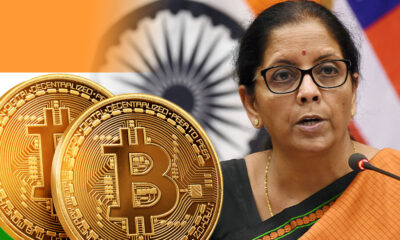 India's Top Bank Wants Govt To Ban Cryptocurrencies: Finance Minister Tells Parliament