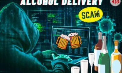 YouTube पर प्रचार कर Online Alcohol Delivery के नाम पर Cyber Fraud करता था राजस्थान का ये गिरोह, जानिए कैसे हुआ पर्दाफाश