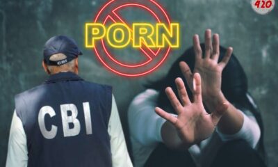 Operation Meghchakra: CBI Raids 56 Location To Counter Child Pornography