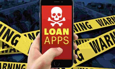 China भेजी जा रही थी Cyber Fraud की रकम, Loan का लालच देने वाले जब पकड़े गए तब पता चला असली कहानी