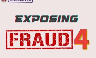 Exposing FRAUD4 Nexus With Bureaucrats, Vendors, OEMs, C-Suite Executives: Time To Audit The Consultants