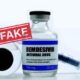 Fake Website बनाकर Remdesivir Injection बेचने वाले Actor समेत दो गिरफ्तार, Noida साइबर क्राइम ने की गिरफ्तारी