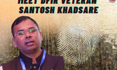 Remote Working Exposed Unsecured Networks, Leading To Increased Cyber Attacks: DFIR Veteran Lt Col (Dr.) Santosh Khadsare