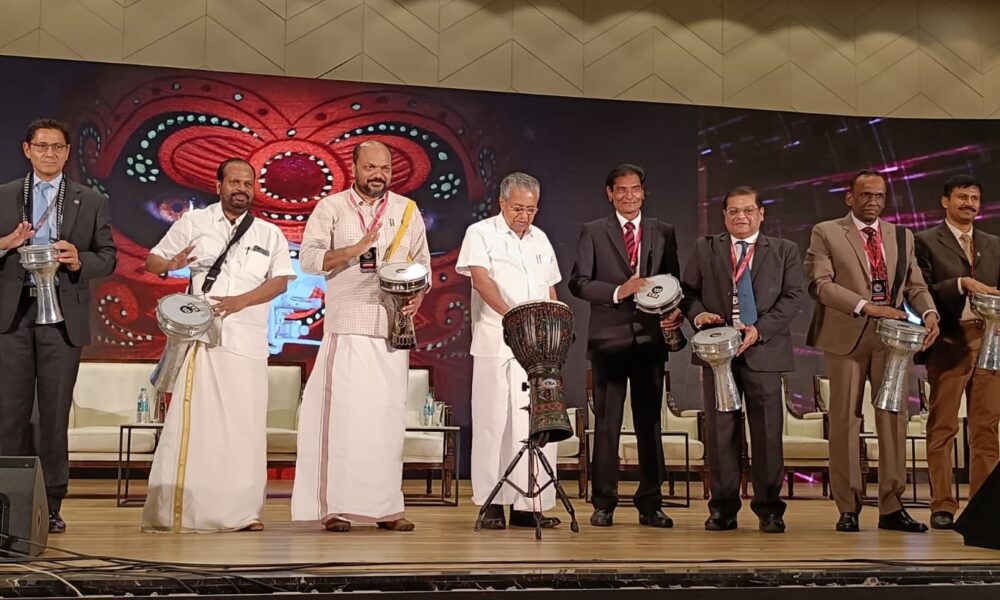 c0c0n 2022 Kickstart - The Goal Is To Ensure Cyber Security For All: CM Pinarayi Vijayan