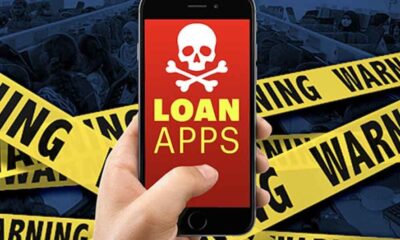 Chinese Loan apps: MHA Instruct States, UTs To Take Urgent Action Against Instant Lending Apps