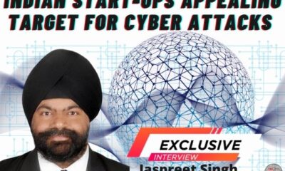 Indian Start-ups Appealing Target for Attacks As they Hold Lot Of Data But Lack Cyber Competence: Jaspreet Singh