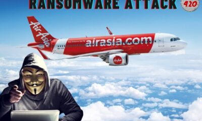 मलेशियाई एयरलाइन Air Asia के 50 लाख पैसेंजर पर Cyber Attack, निजी Data को किया पब्लिक