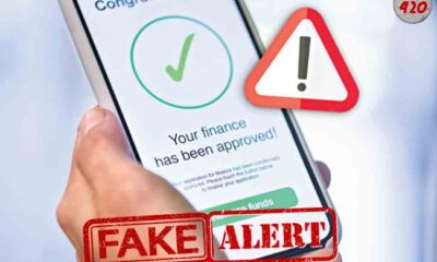 404 Fake Loan And Investment Apps Shut Down By Cyber Police - Check Full List Here