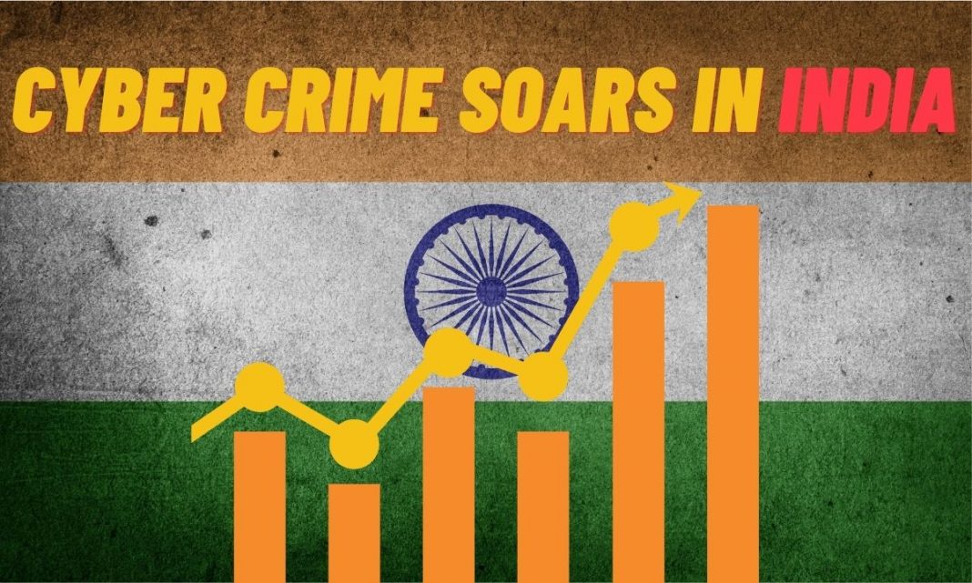 Cyber Crime Statistics Of India 1 500 Cyber Cases Reported Daily Only 