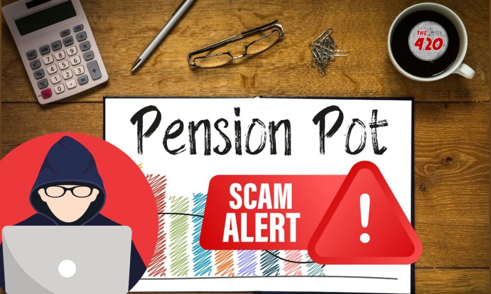 Pension Scam: Here Is How Scammers Are Stealing Hard Earned Money ...