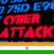 Over 8 Million Cyberattacks Blocked In 4th Quarter 2022, 59% Websites In India Attacked: Report