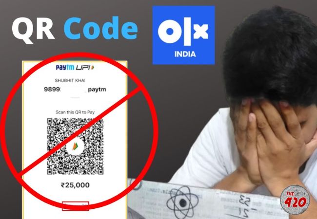 Can police track down an OLX user who logged into OLX using a fake  generated temporary phone number from a website? - Quora