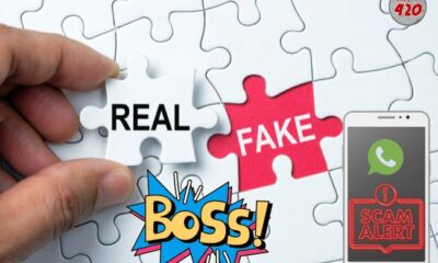 Scammers का फिशिंग अभियान, Fake CEO बनकर आईटी कंपनियों को बना रहे निशाना