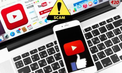 New fraud, scammers are cheating people by asking them to like YouTube video for money