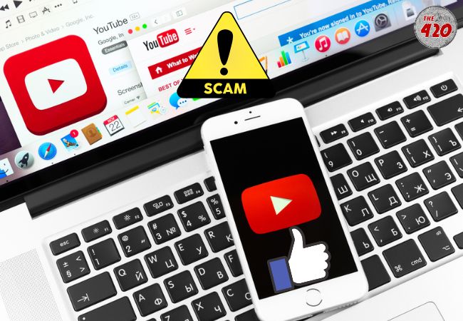 Cyber Crime: युवक को YouTube पर वीडियो लाइक करना पड़ा भारी, लाखों की ठगी का  हुआ शिकार - The420CyberNews