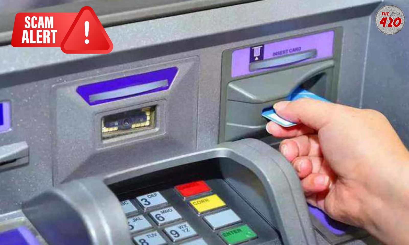 ATM Fraud: एटीएम बूथ में हेल्प के नाम पर ठगी, जानें क्या है पूरा मामला