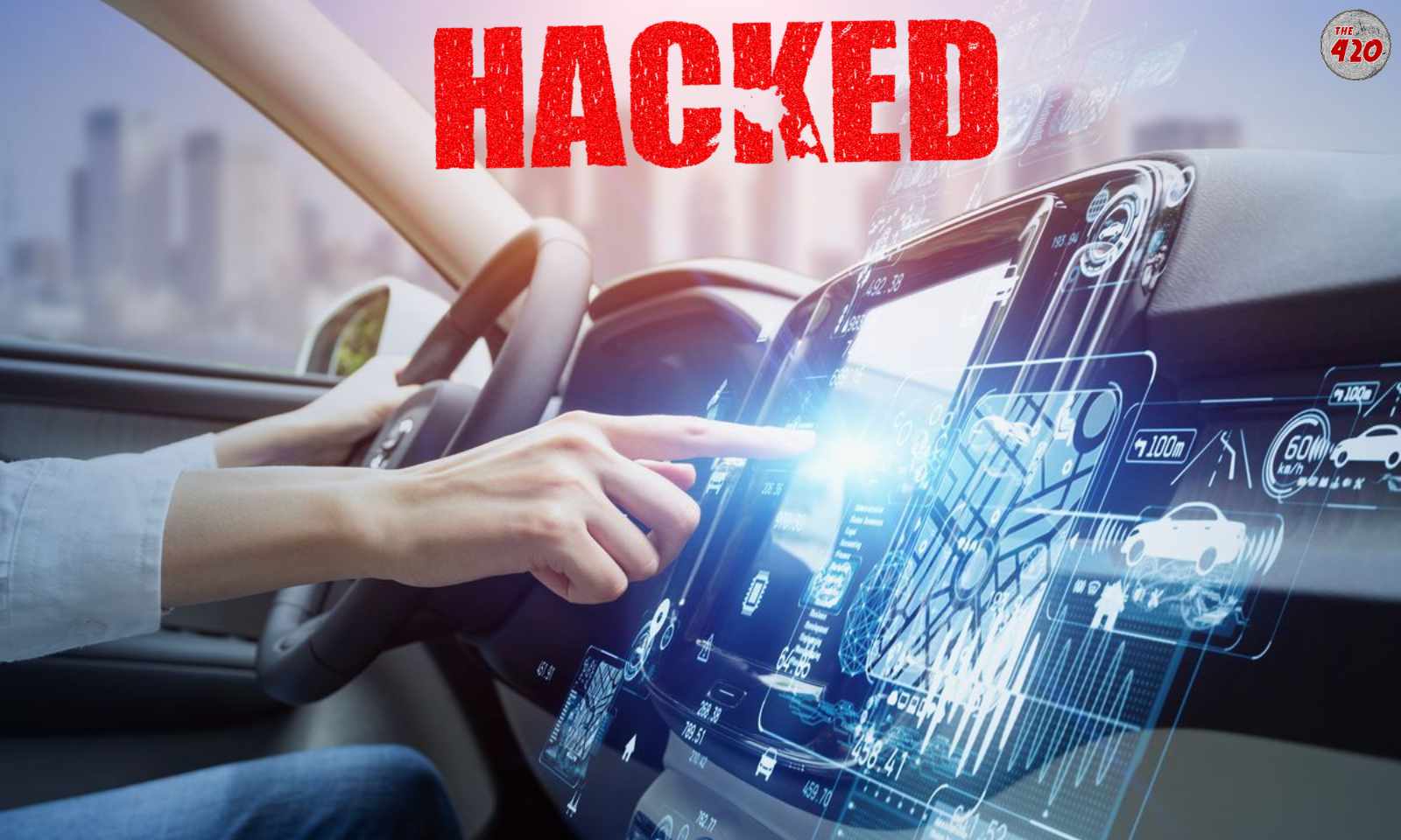 Smart Cars, Smarter Hackers: Are Your Data and Safety at Risk?