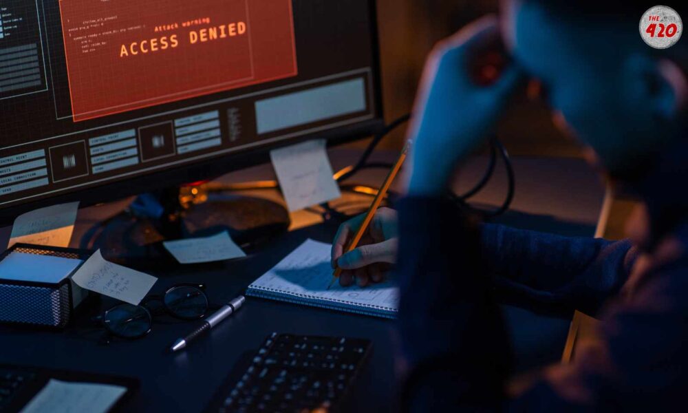 Thane's Biggest Cyber Theft: Hackers Swipe Rs 25 Crore from Company's Escrow Account