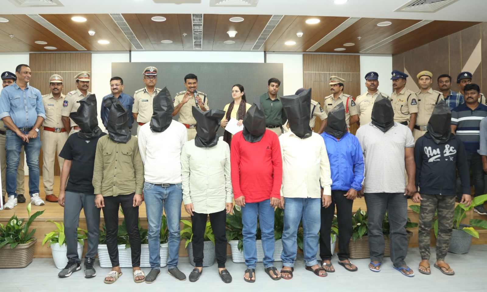 From India to China via Dubai: Rs 712 Crore Investment Fraud Busted By Hyderabad Police