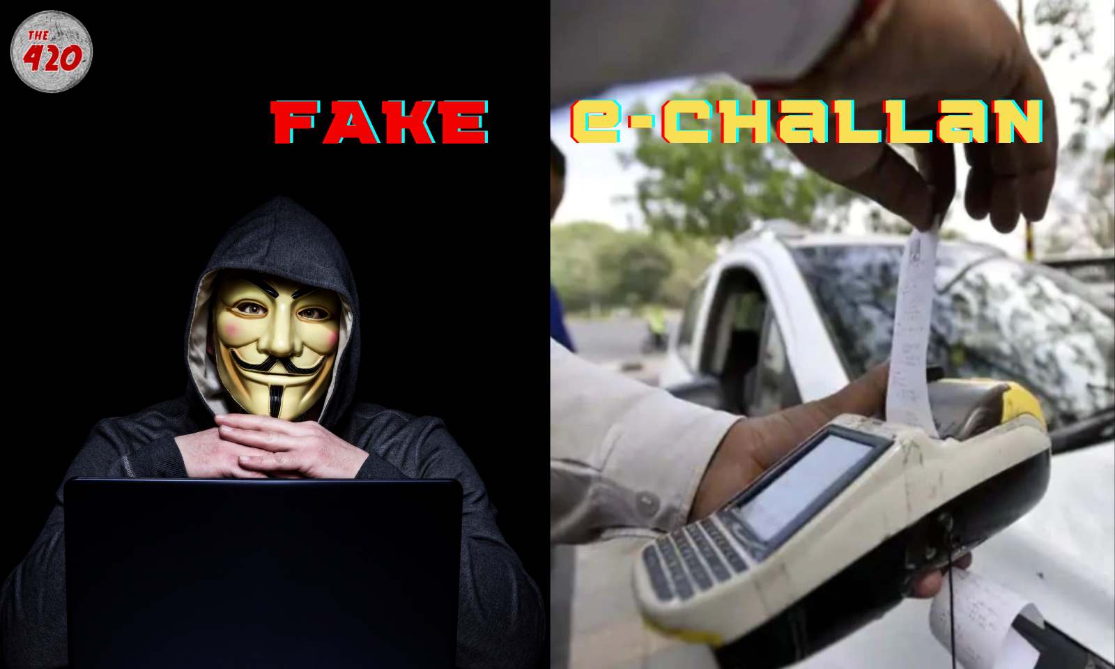 E challan scam: फर्जी ई-चालान के नाम पर लोगों को लूट रहे ठग, जानें क्या है इससे बचने का तरीका