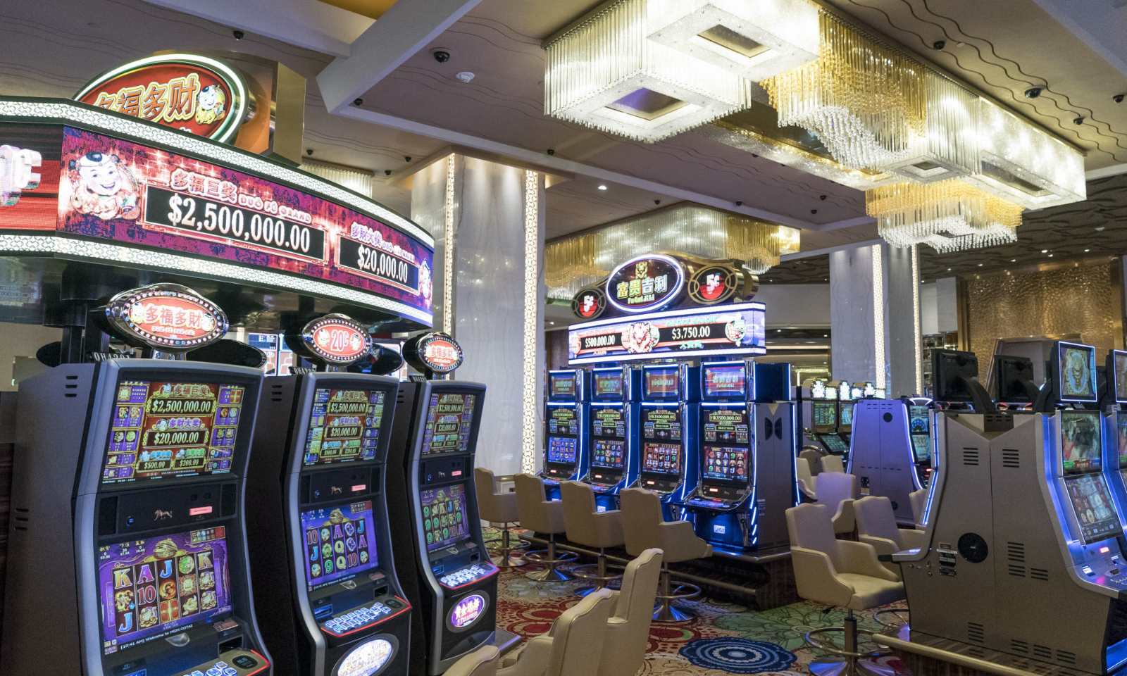 Caesars Entertainment confirms cyberatack days before MGM hack