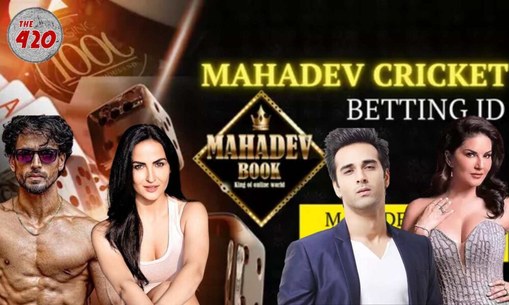 Mahadev Online Betting Scam Bollywood Celebrities and Pakistani Connections Under Scrutiny