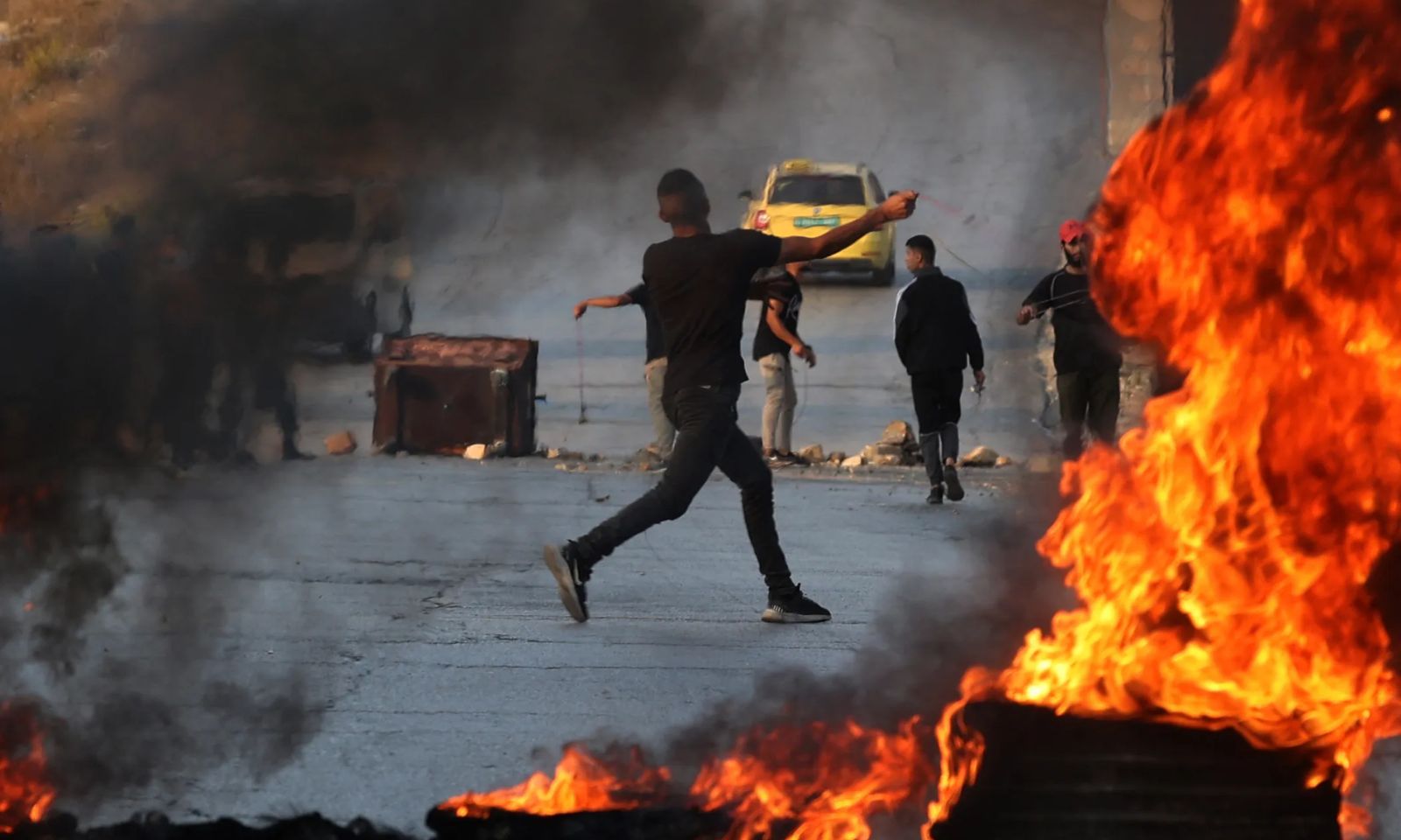 Cyber Conflict Erupts Amid Israel-Hamas Clash